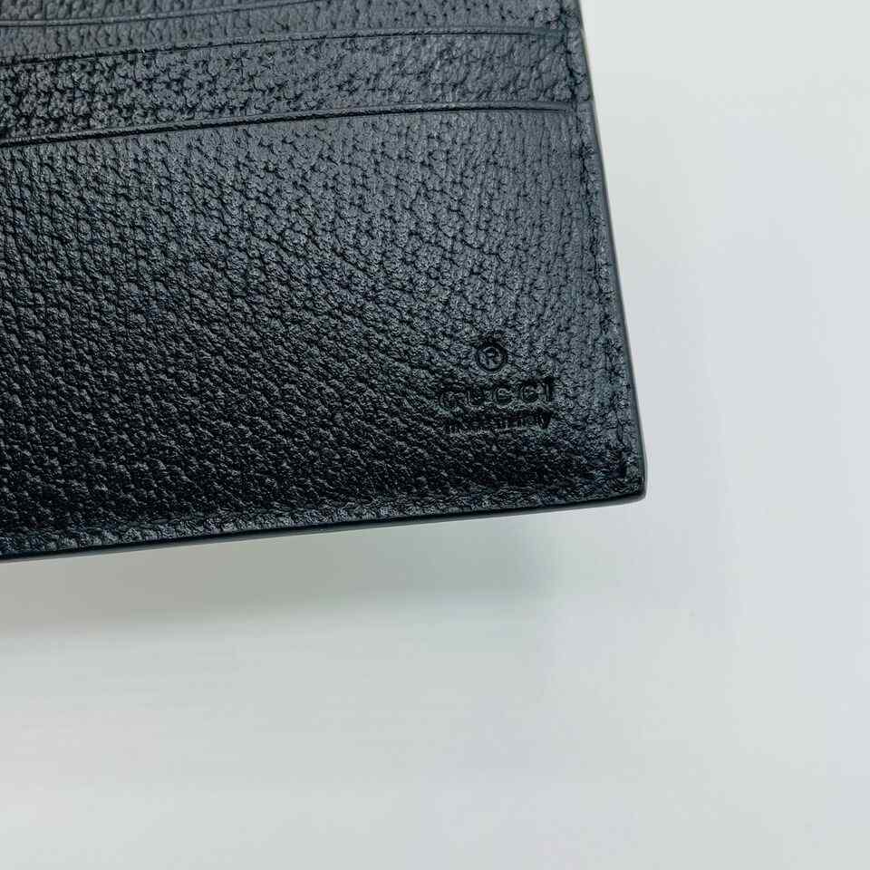 Gucci GG Psychedelic Multicolor Bi-fold Wallet