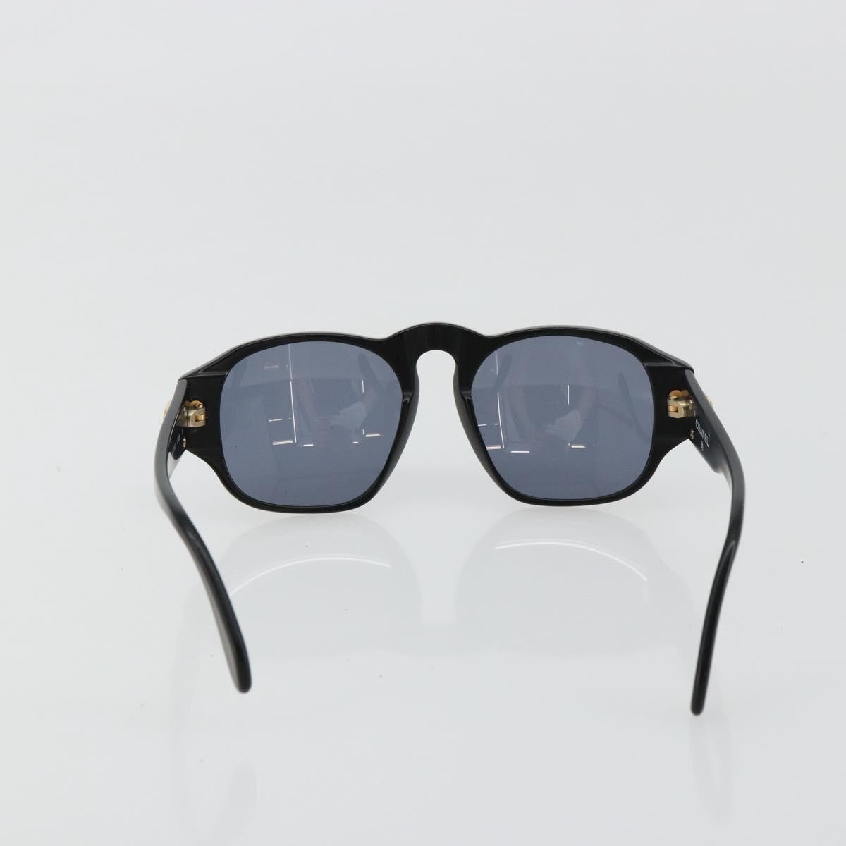 Chanel Logo Cc Plastic Black Plastic Sunglasse Accessory (Pre-Owned)