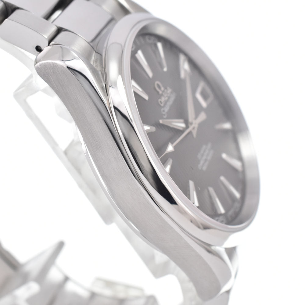 Omega Seamaster Aqua Terra 150M Co-Axial Chronometer Automatic Stainless Steel Watch (Pre-Owned)