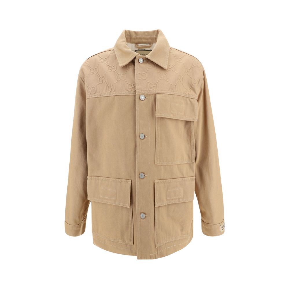 Gucci Denim Men's Jacket