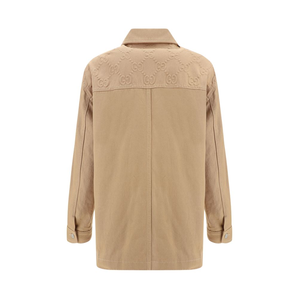 Gucci Denim Men's Jacket