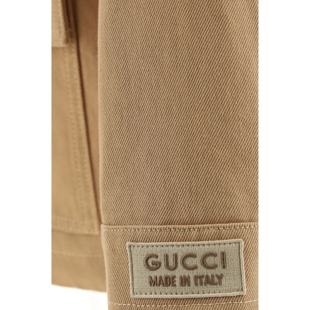Gucci Denim Men's Jacket