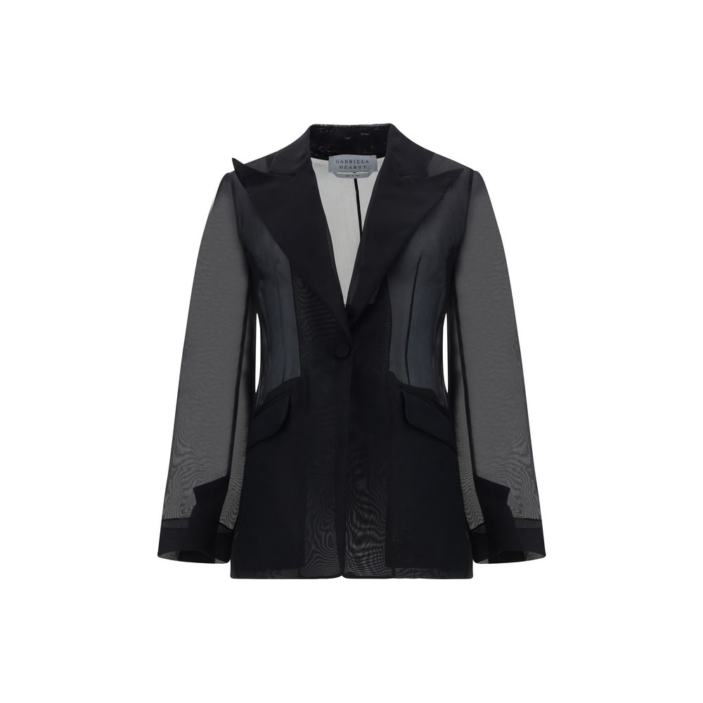 Gabriela Hearst Leiva Blazer Women's Jacket