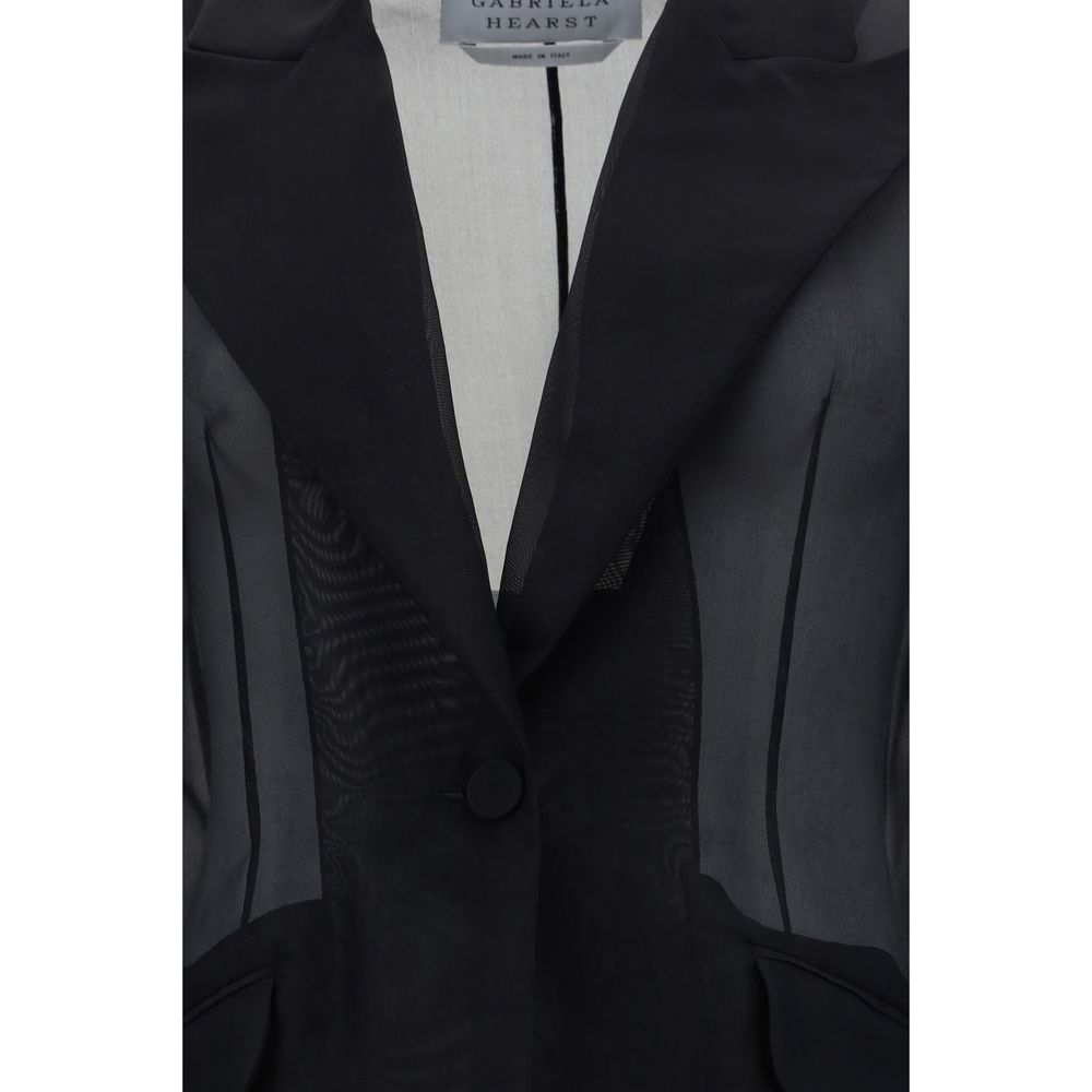 Gabriela Hearst Leiva Blazer Women's Jacket