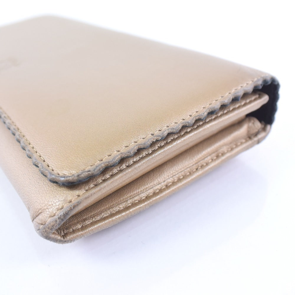 Loewe Brown Leather Wallet (Pre-Owned)