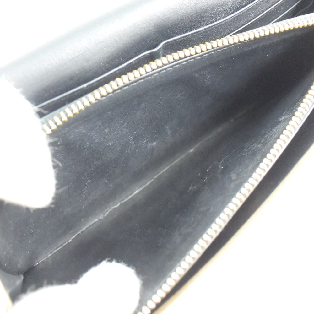 Loewe Brown Leather Wallet (Pre-Owned)