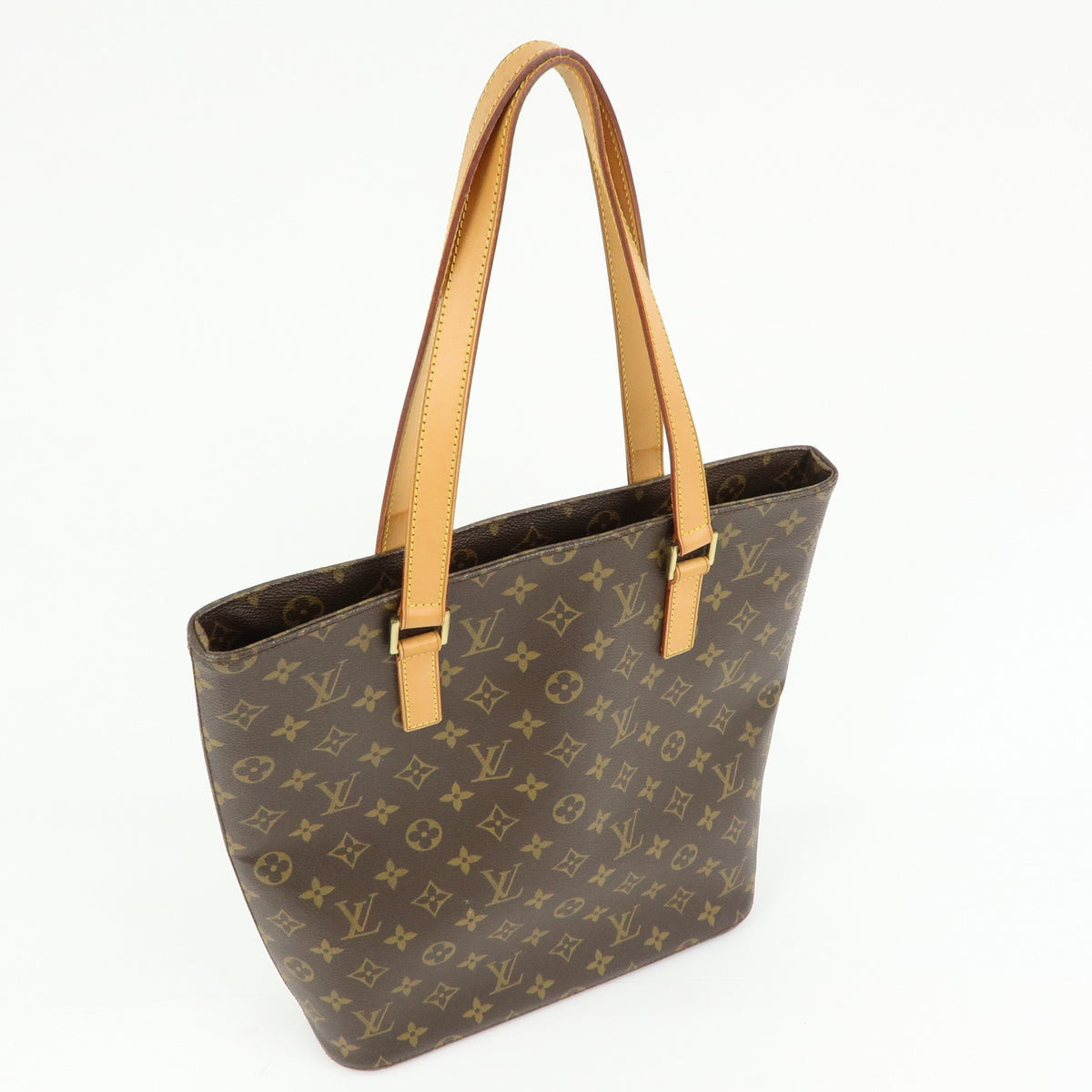 Louis Vuitton Vavin Monogram Canvas Brown Canvas Tote Bag Bag (Pre-Owned)