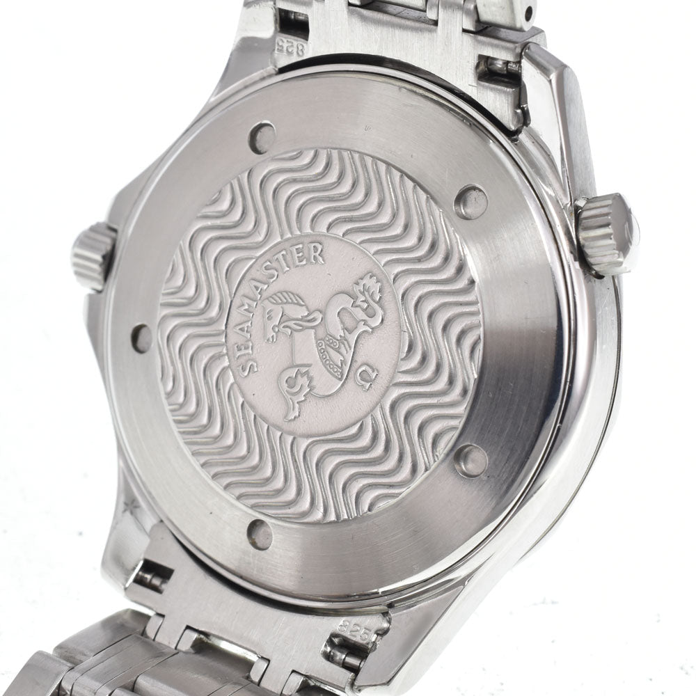 Omega Seamaster Professional Diver 300M Chronometer Automatic Stainless Steel Watch (Pre-Owned)