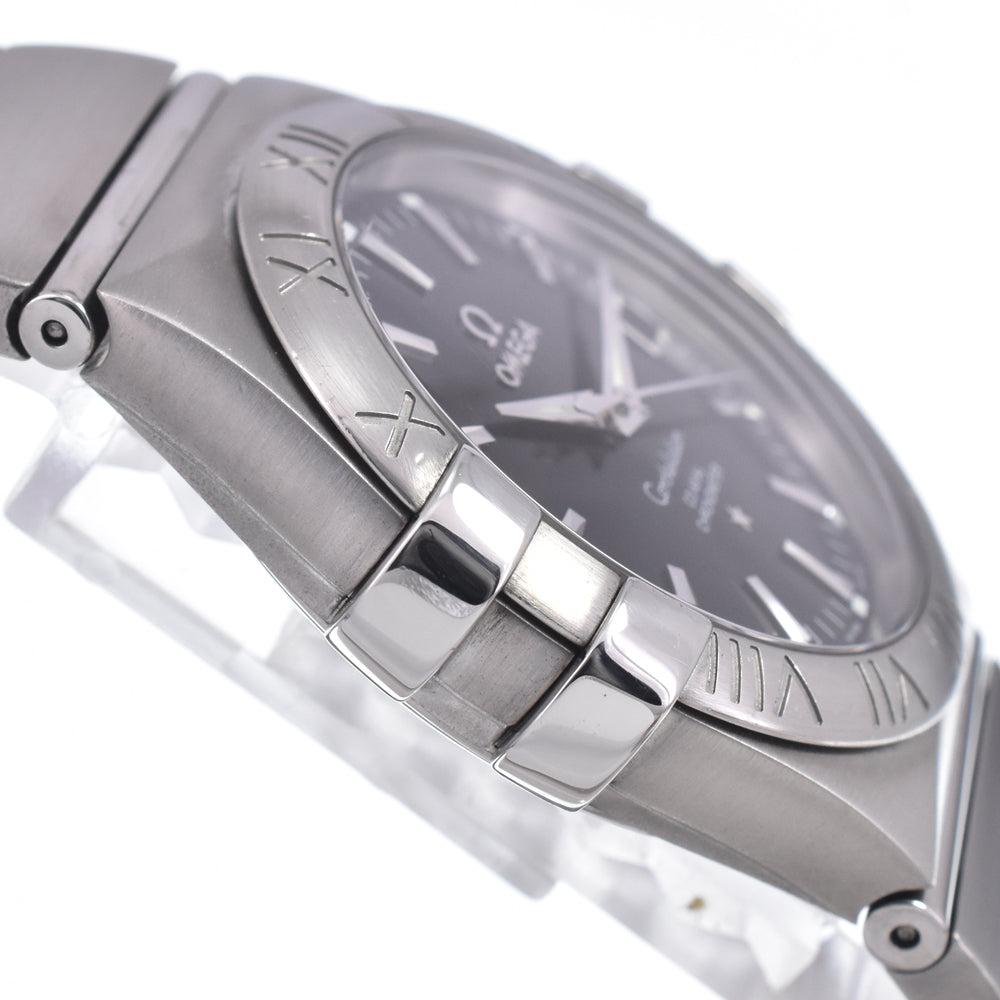 Omega Constellation Co-Axial Chronometer Automatic Stainless Steel Watch (Pre-Owned)