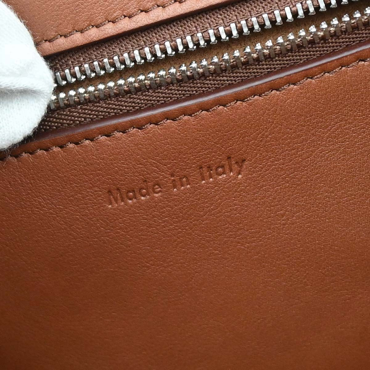 Celine Big Smooth Leather Brown Leather Handbag (Pre-Owned)