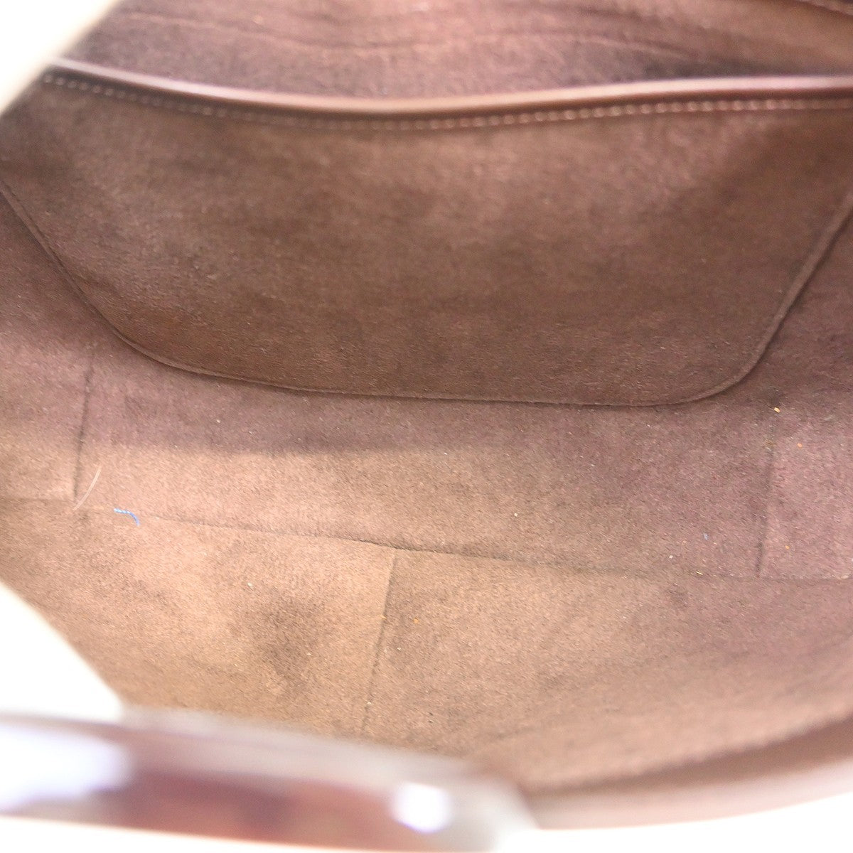 Louis Vuitton Reverie Epi Leather Brown Leather Shoulder Bag Bag (Pre-Owned)