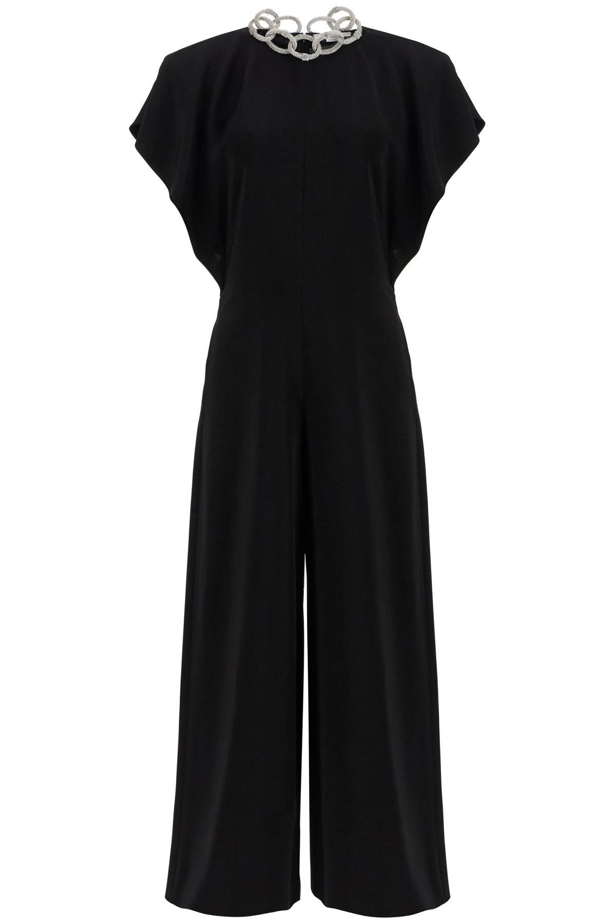 Stella Mccartney Women's Chain Jumpsuit With Cat