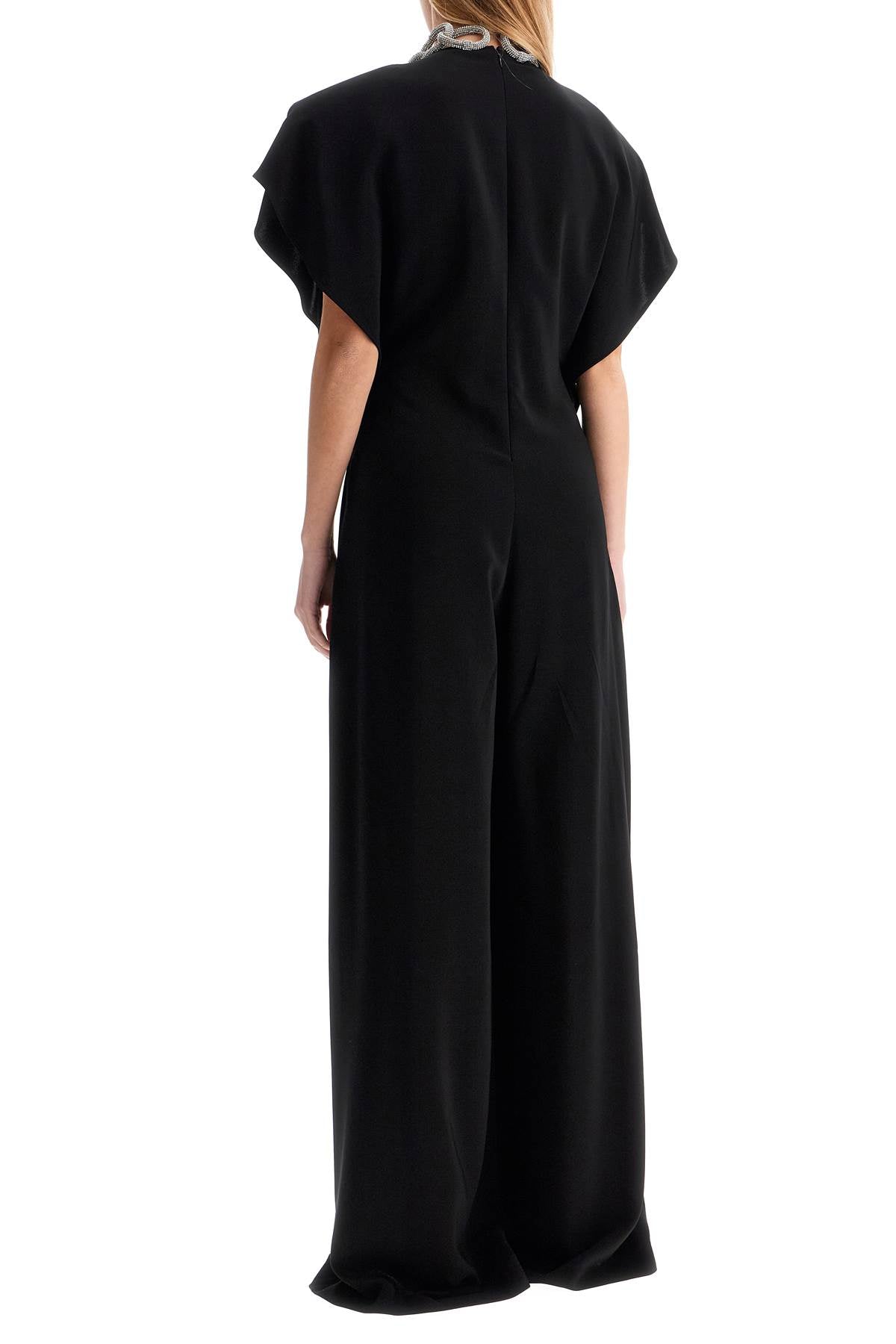 Stella Mccartney Women's Chain Jumpsuit With Cat