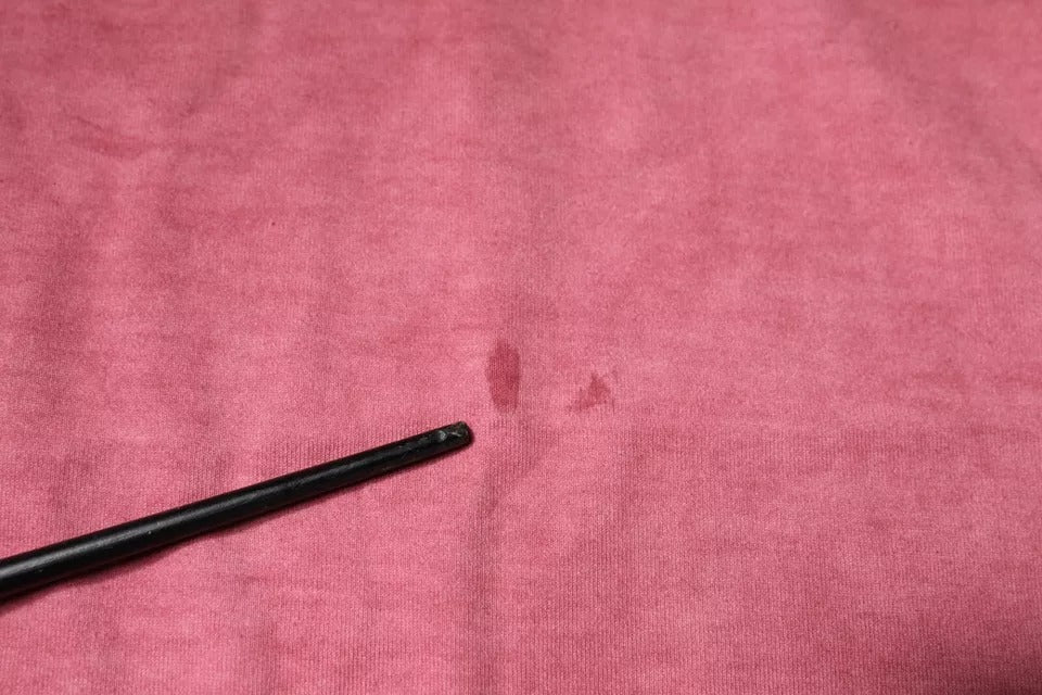 Dolce & Gabbana Pink Logo Print Cotton Crew Neck Men's T-shirt (Pre-Owned)