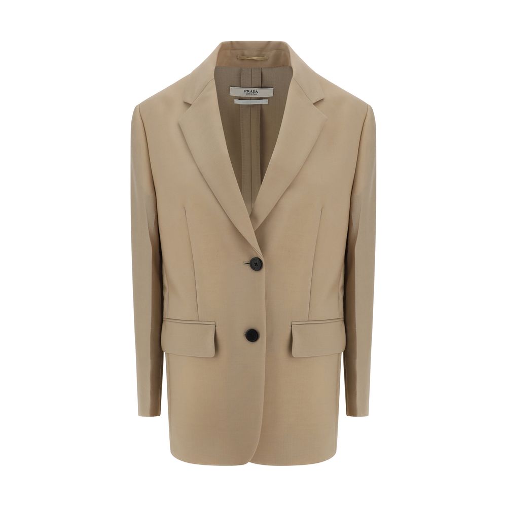 Prada Blazer Women's Jacket