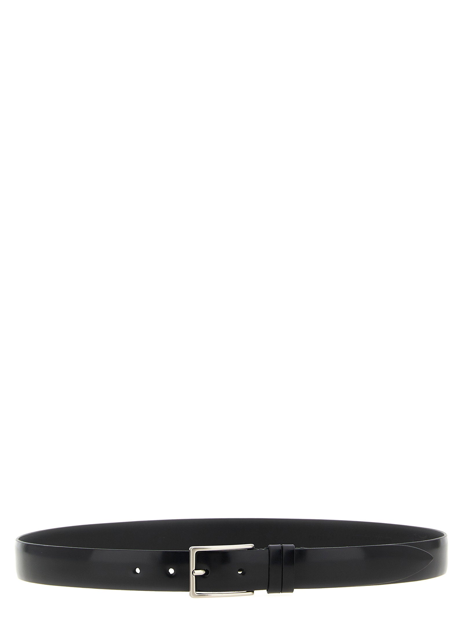 Zerbini Claudio Men's Leather Belt