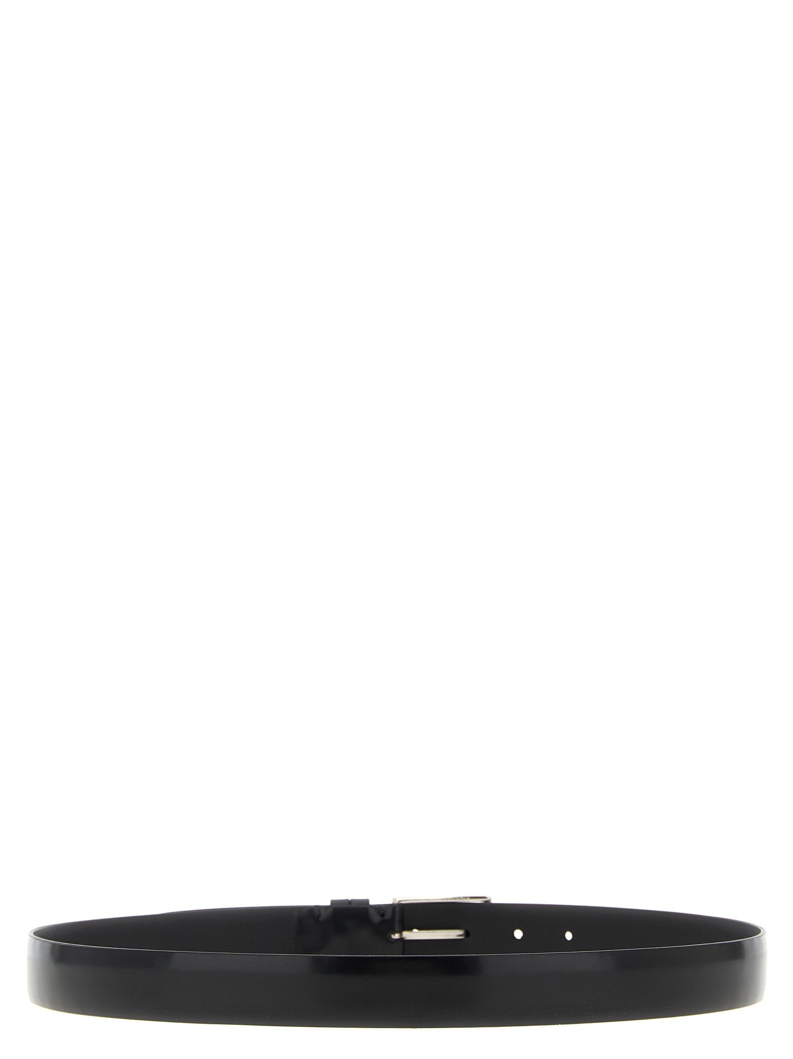 Zerbini Claudio Men's Leather Belt