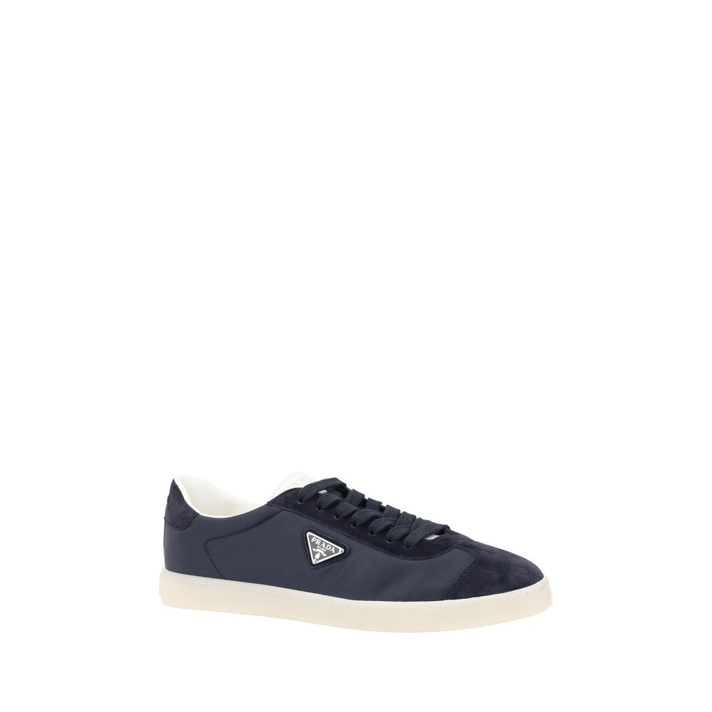 Prada Logoed Men's Sneakers