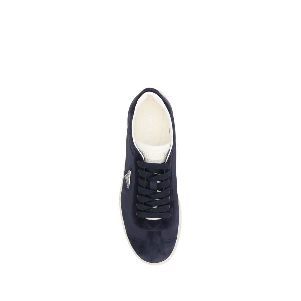 Prada Logoed Men's Sneakers