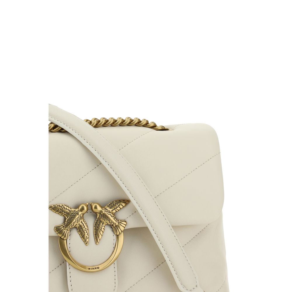 PINKO Love Classic Shoulder Women's Bag
