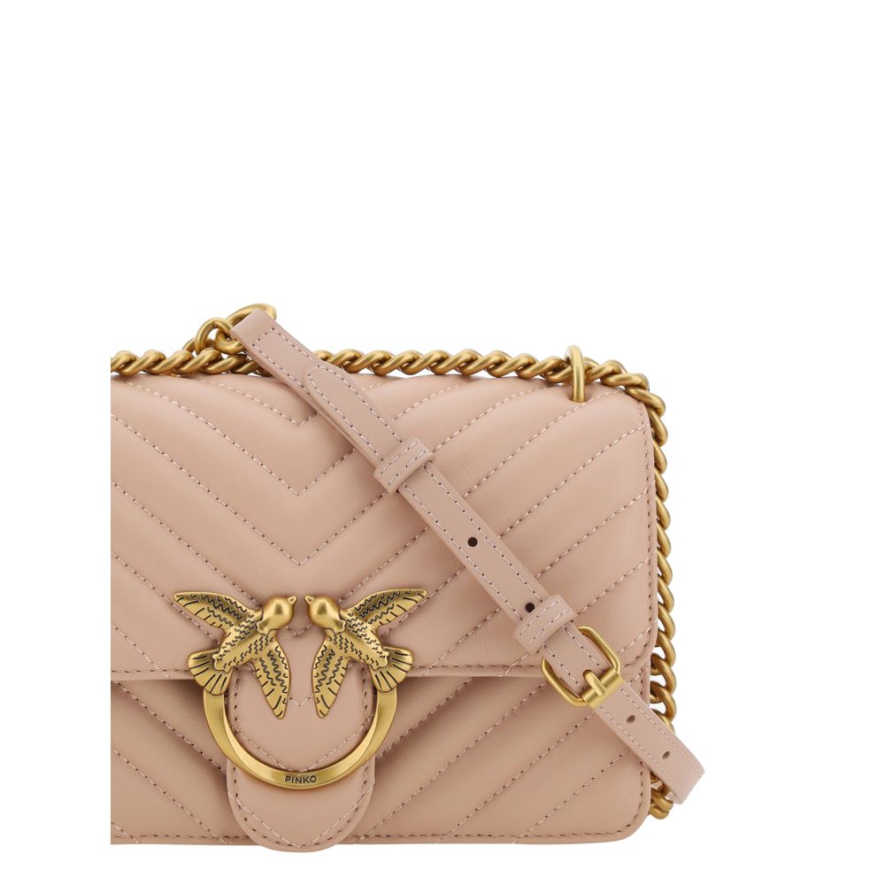 PINKO Mini Love Shoulder Women's Bag