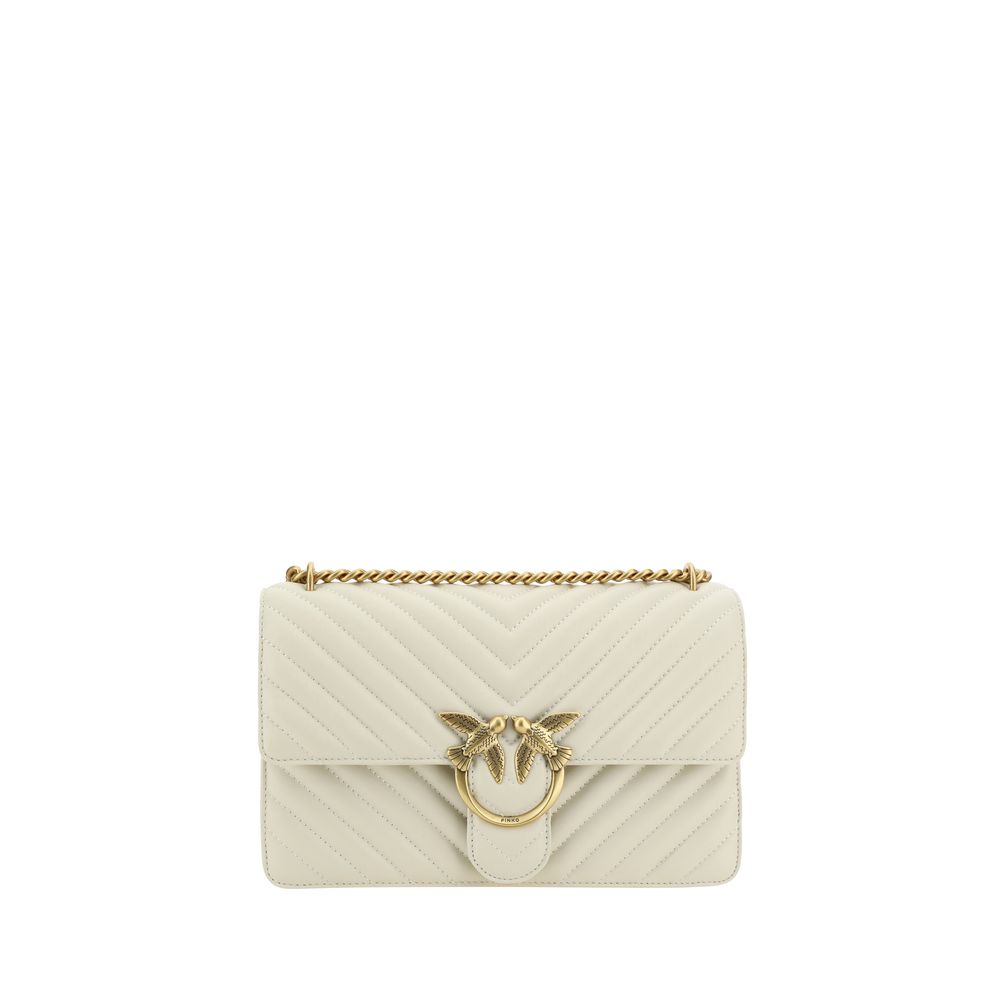 PINKO Love One Classic Shoulder Women's Bag