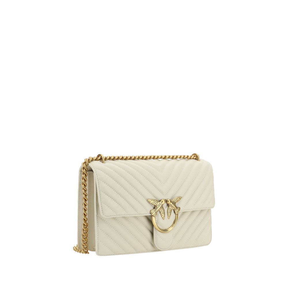 PINKO Love One Classic Shoulder Women's Bag