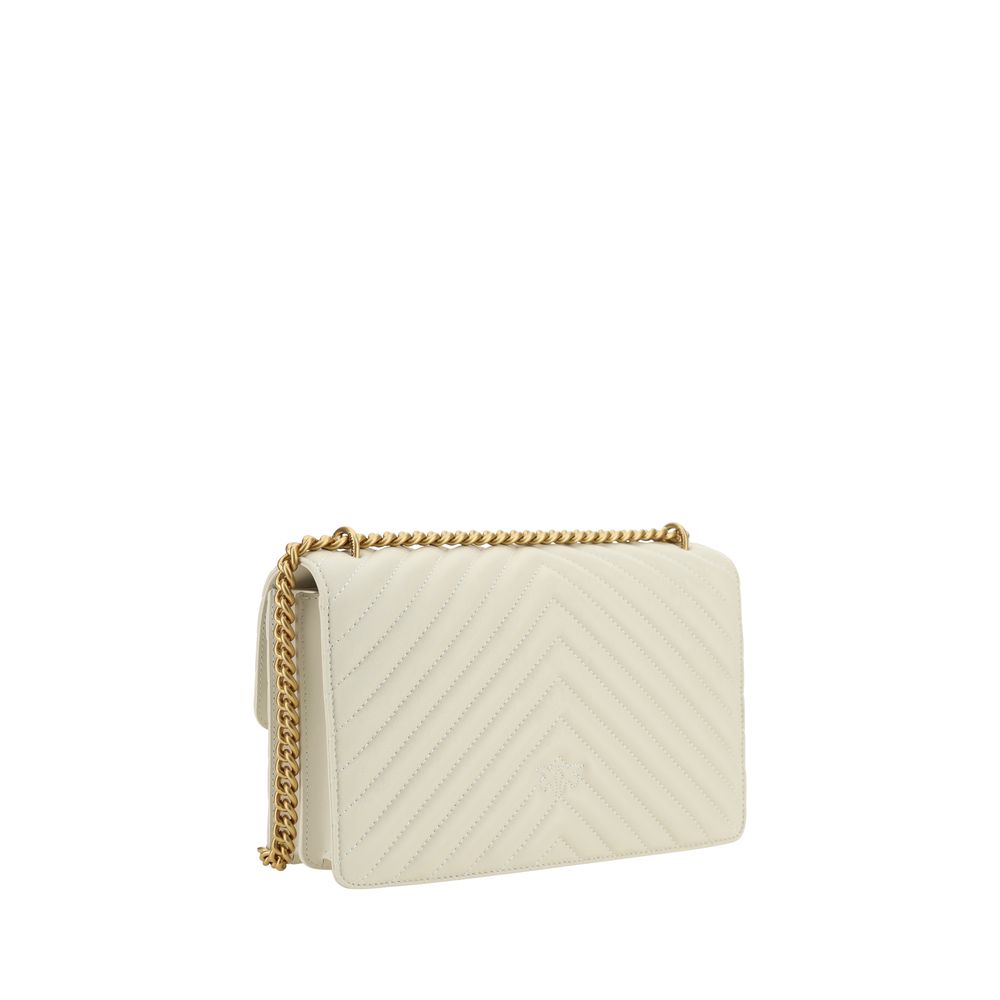 PINKO Love One Classic Shoulder Women's Bag