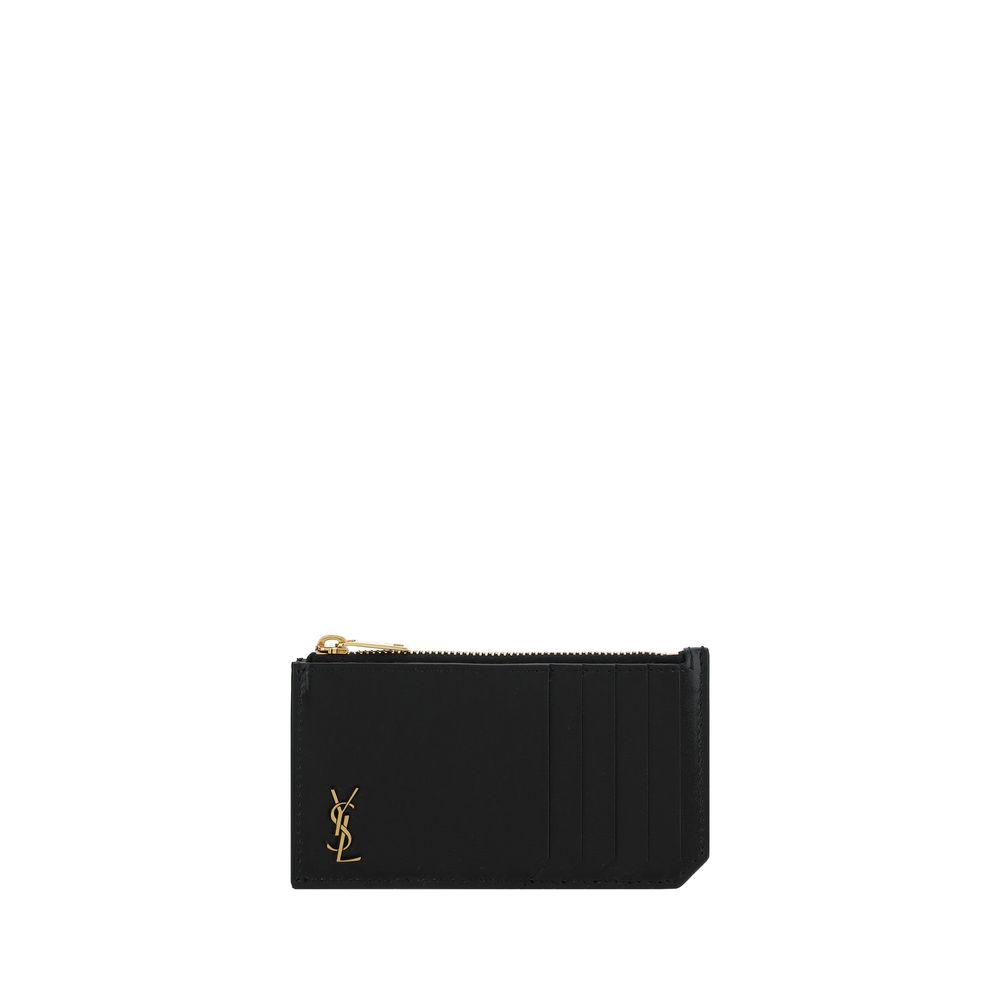 Saint Laurent Card Men's Holder