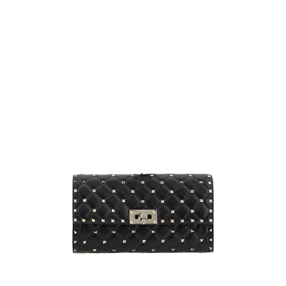 Valentino Garavani Spike Rockstud Shoulder Women's Bag