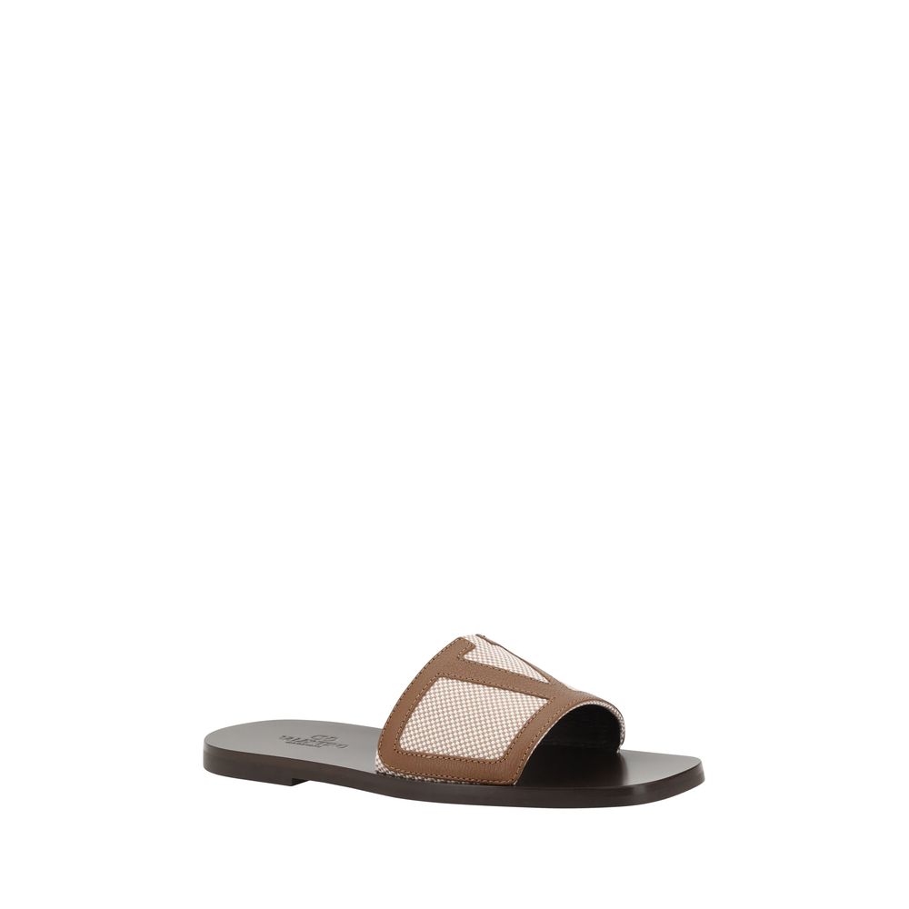 Valentino Garavani VLogo Men's Slide