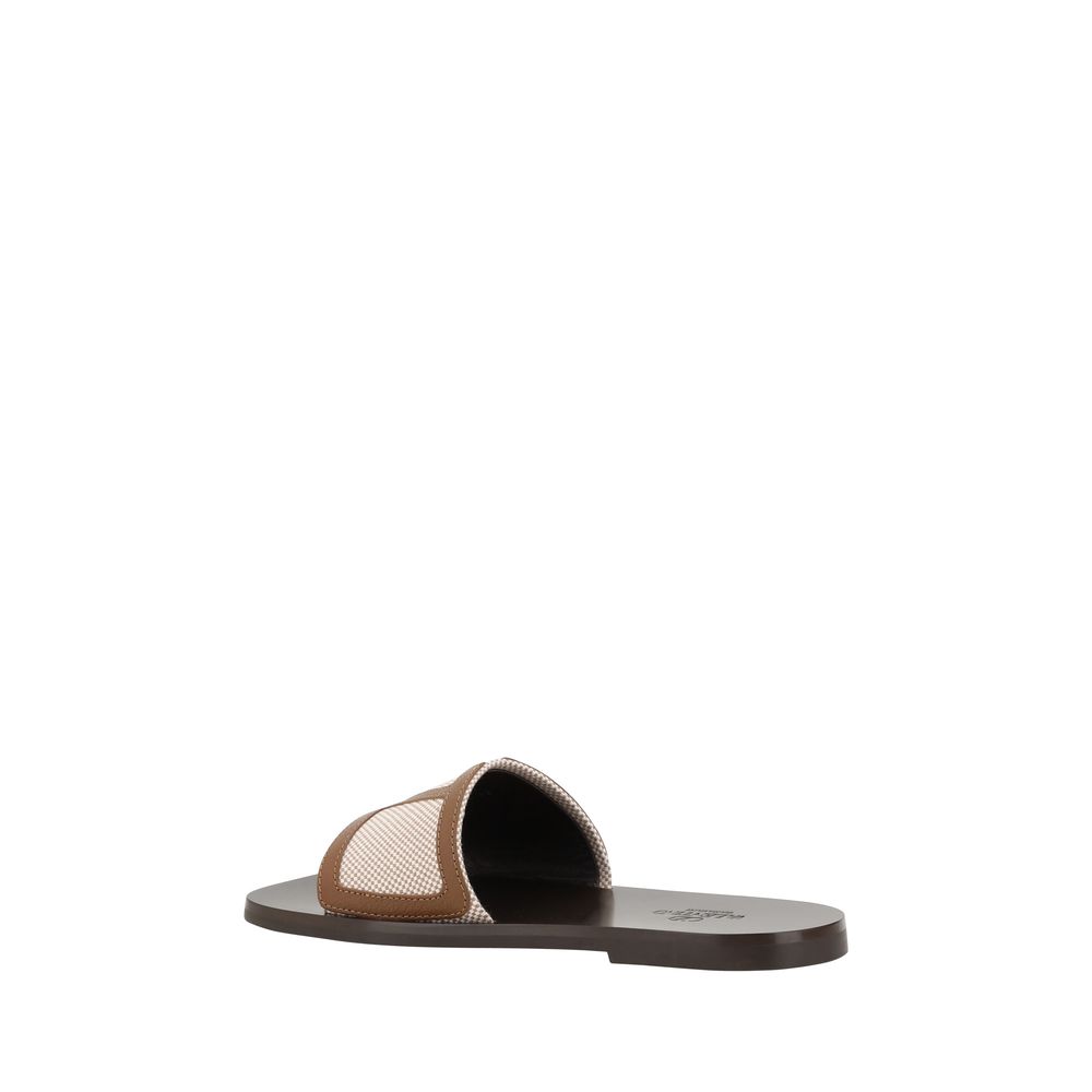 Valentino Garavani VLogo Men's Slide