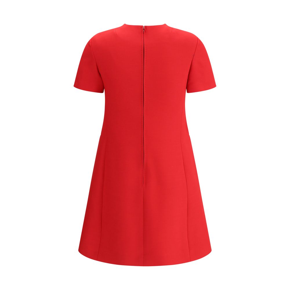 Valentino Mini Dress with Women's cut-out