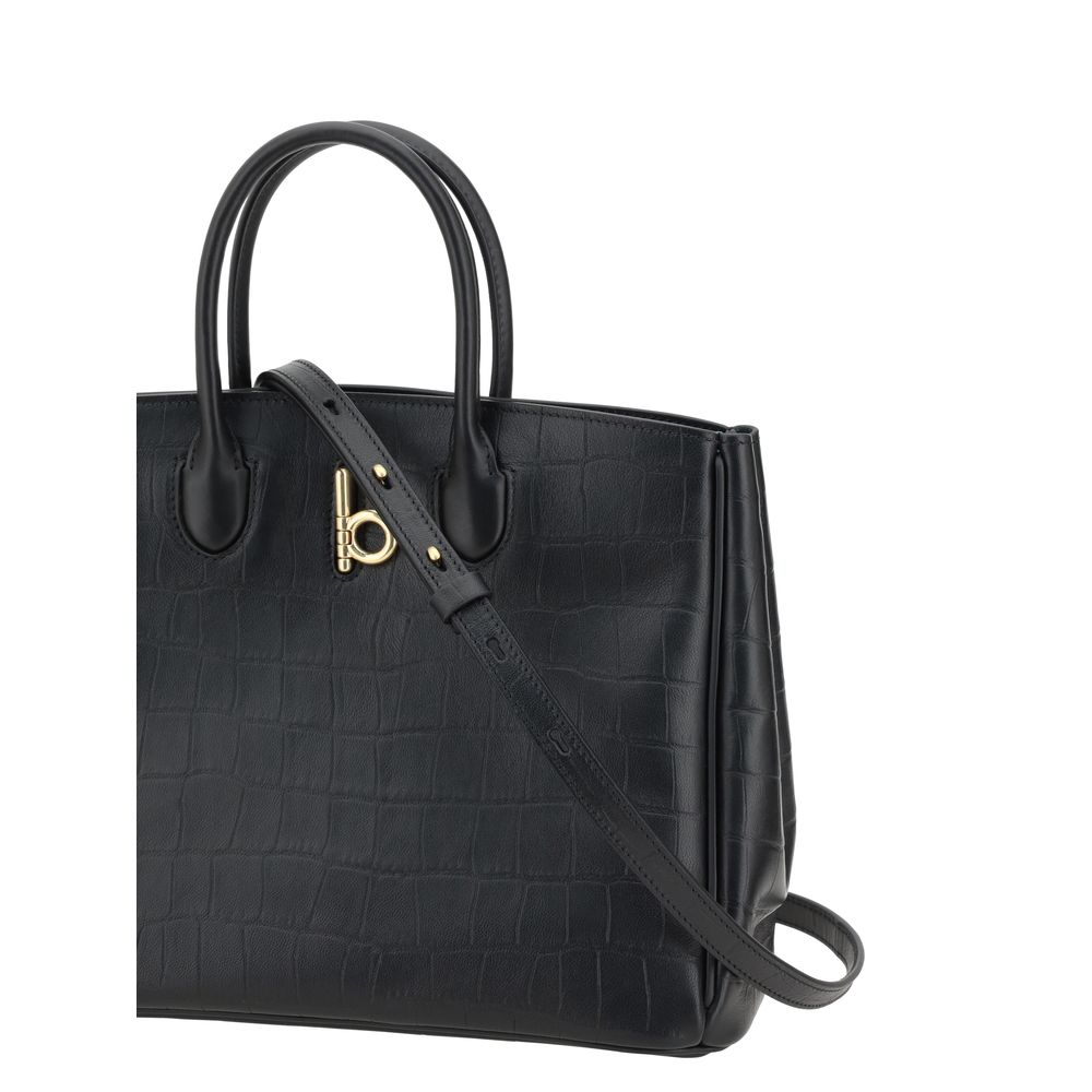 Burberry Crocco Women's Handbag