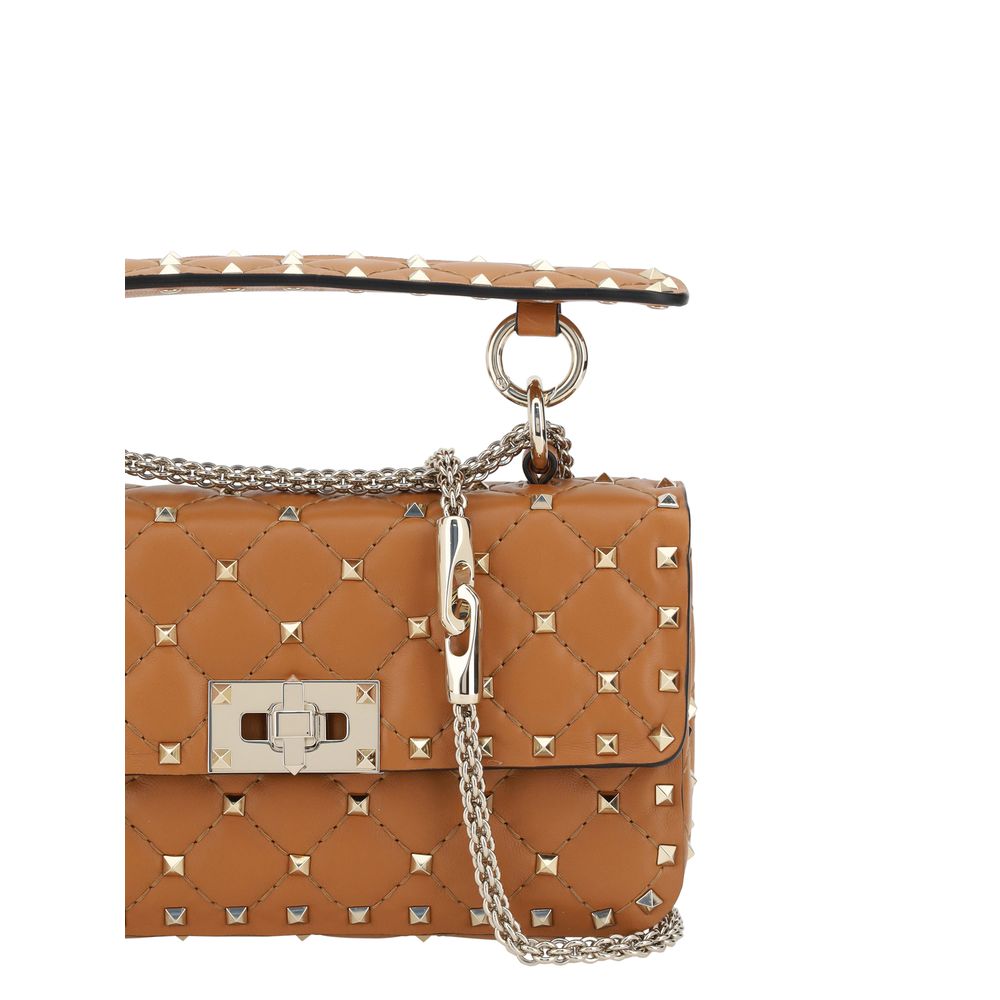 Valentino Garavani Rockstud Spike small leather Women's Handbag