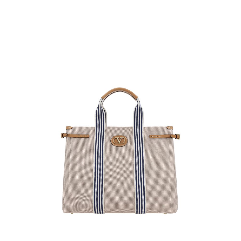 Valentino Garavani Cotton Tote Men's Bag