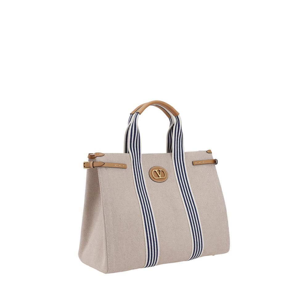 Valentino Garavani Cotton Tote Men's Bag