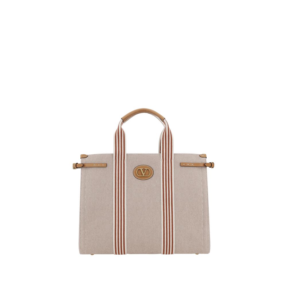 Valentino Garavani Cotton Tote Men's Bag