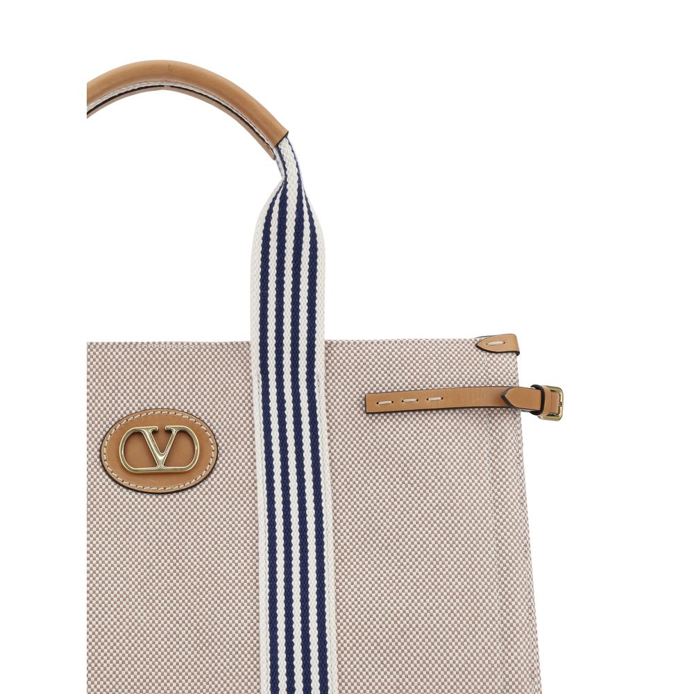 Valentino Garavani Cotton Tote Men's Bag