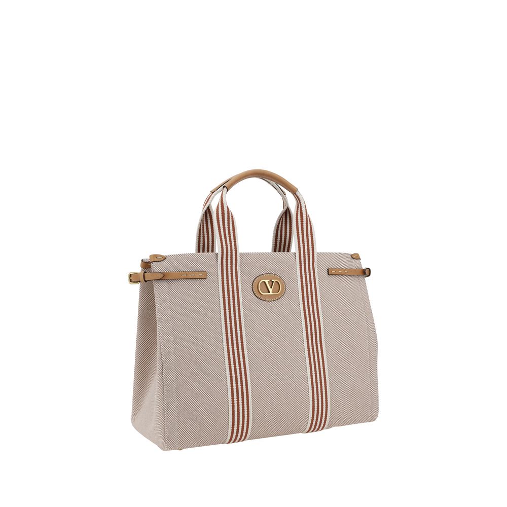 Valentino Garavani Cotton Tote Men's Bag
