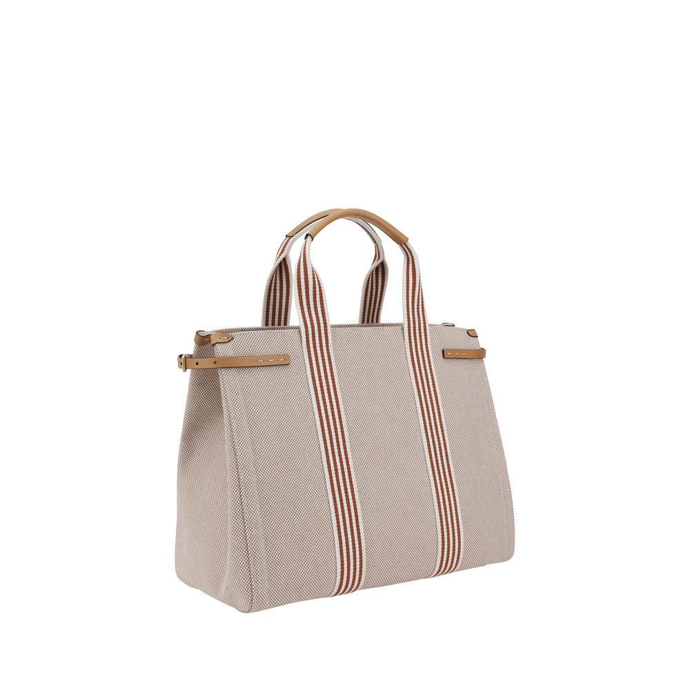Valentino Garavani Cotton Tote Men's Bag