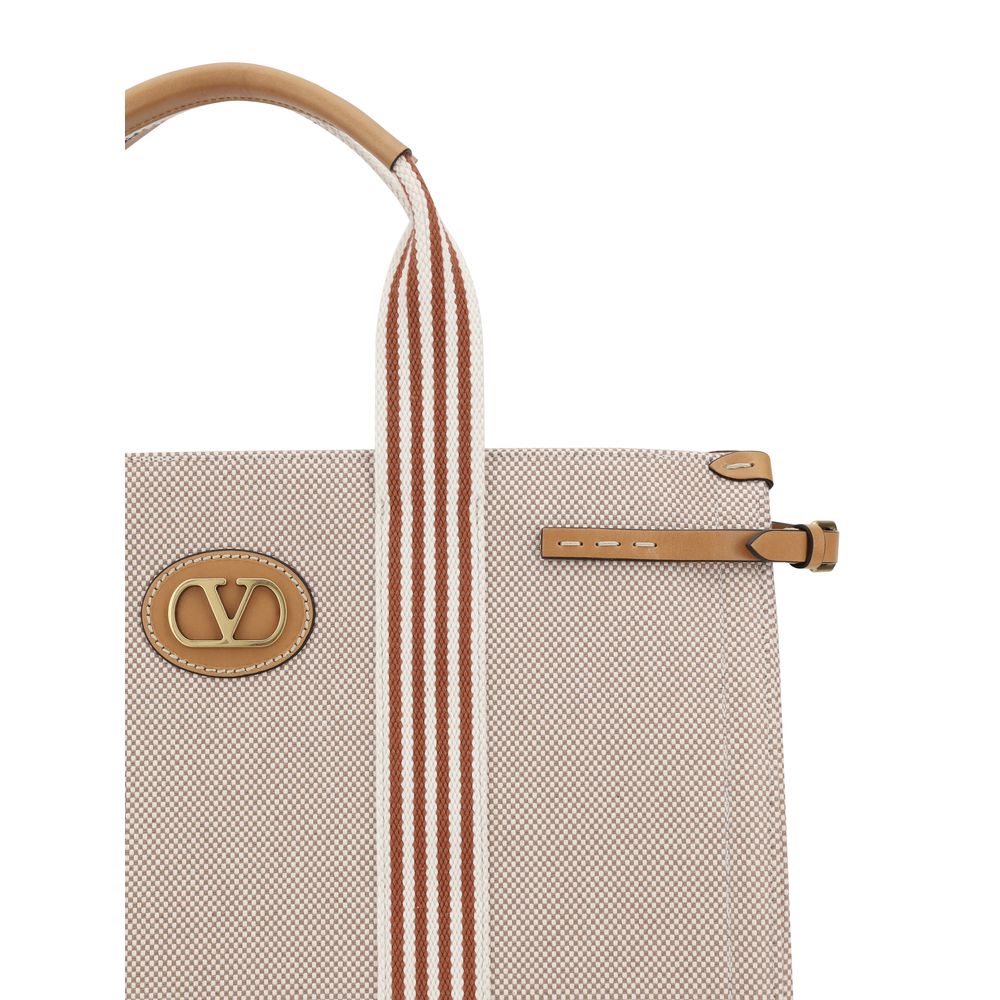 Valentino Garavani Cotton Tote Men's Bag