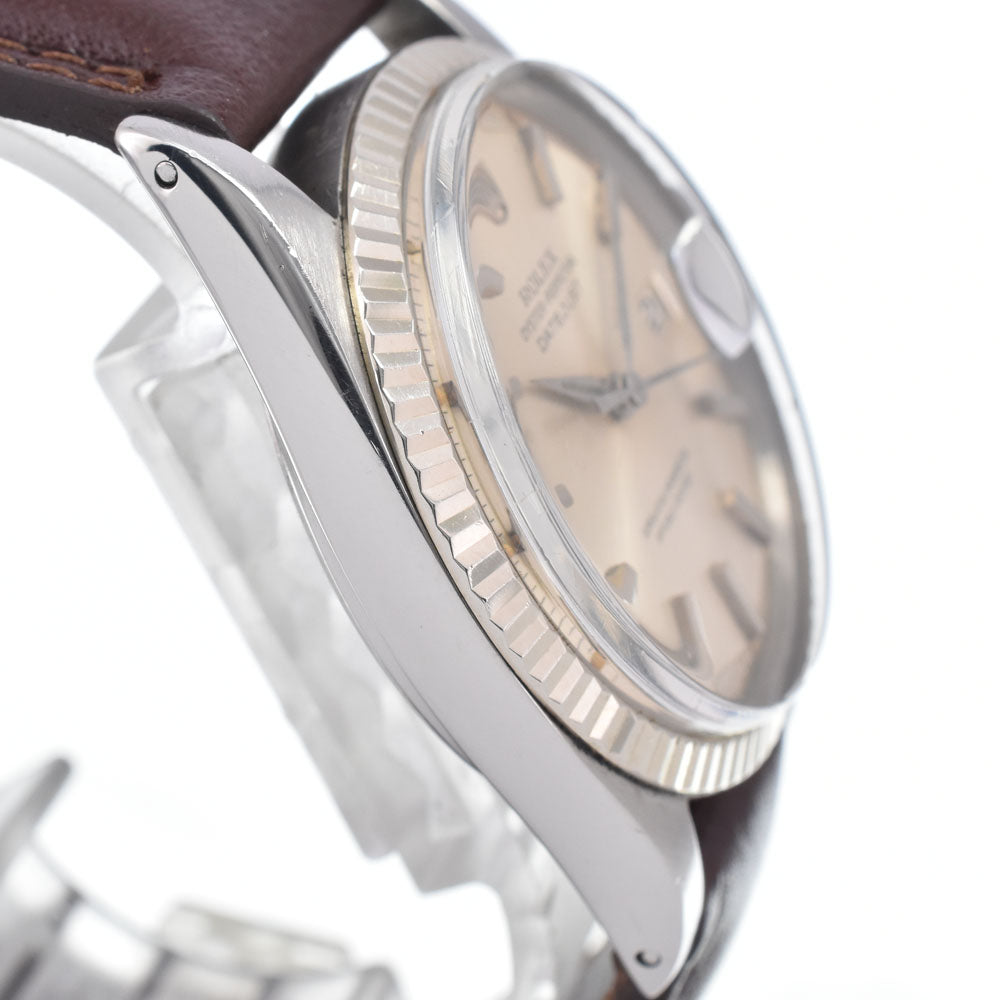 Rolex Datejust 36 Steel Watch (Pre-Owned)