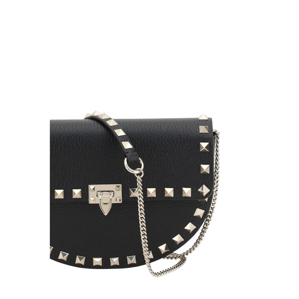 Valentino Garavani Rockstud mini Shoulder Women's Bag