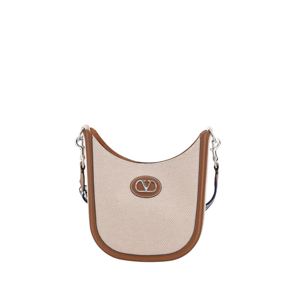 Valentino Garavani VLogo Shoulder Men's Bag