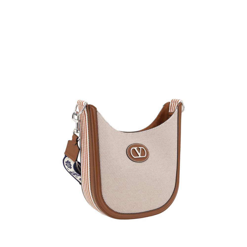 Valentino Garavani VLogo Shoulder Men's Bag