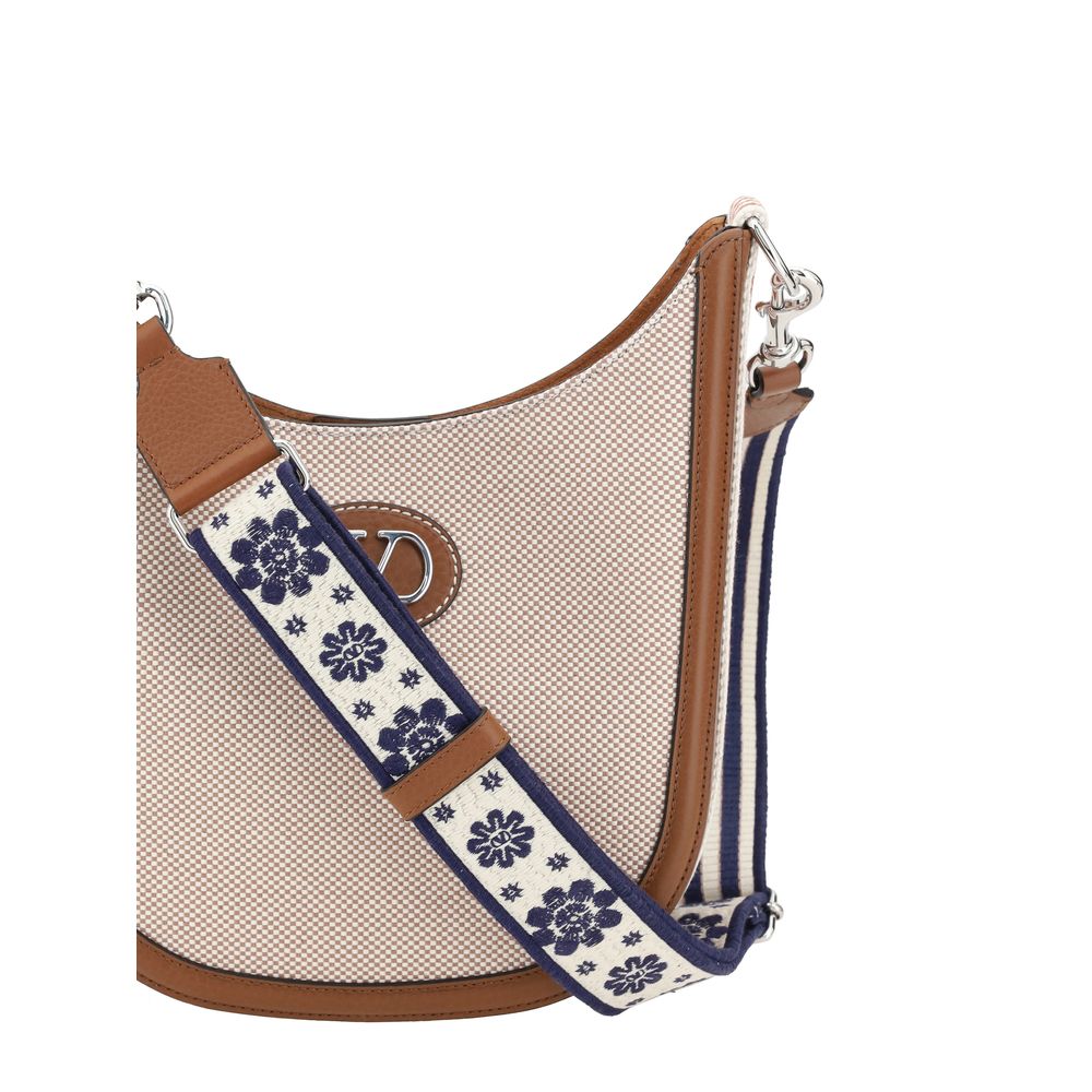 Valentino Garavani VLogo Shoulder Men's Bag