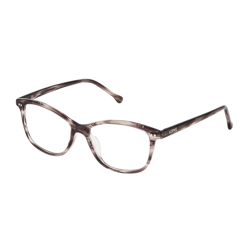 Loewe Burgundy Acetate Women's Frames