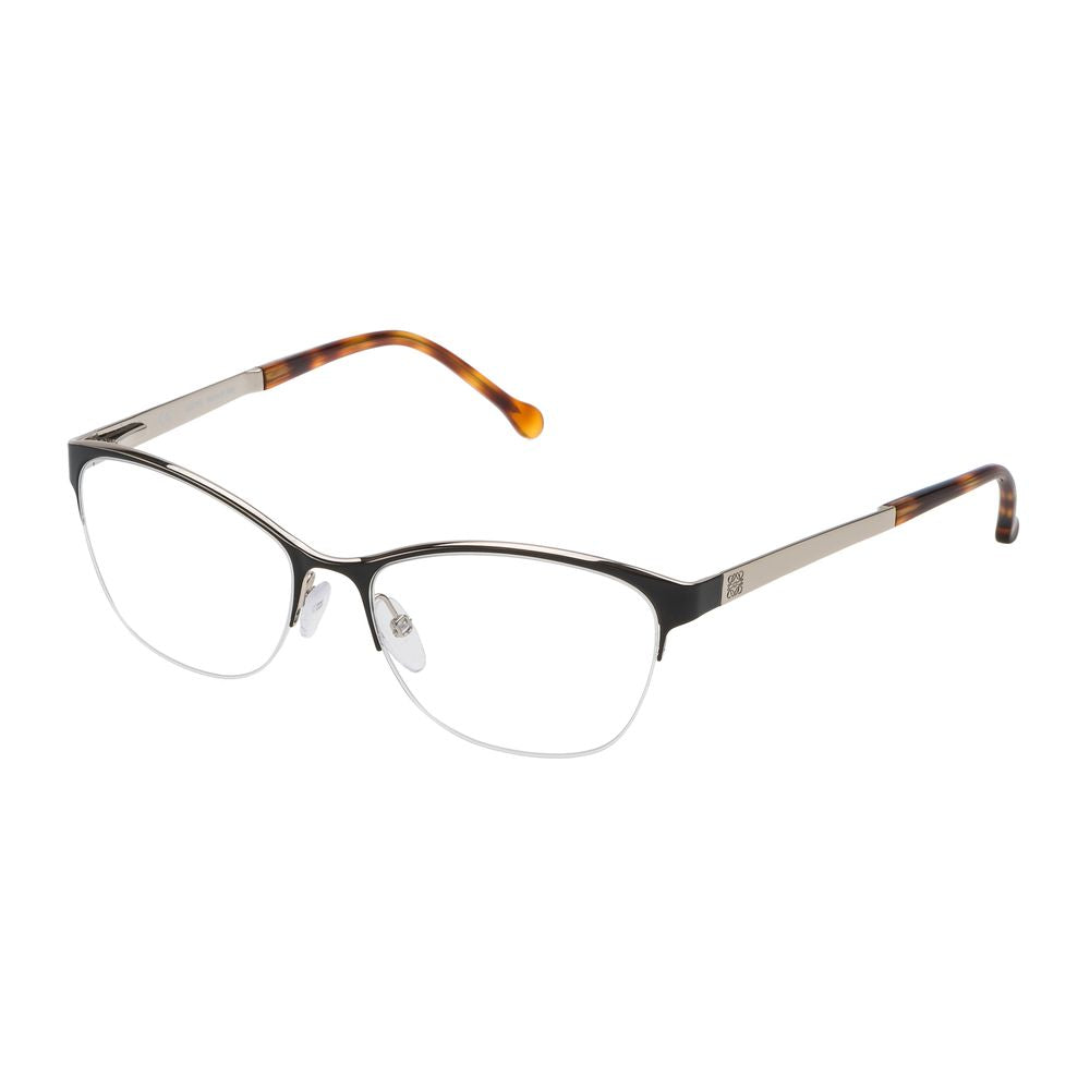 Loewe Gold Metal Women's Frames