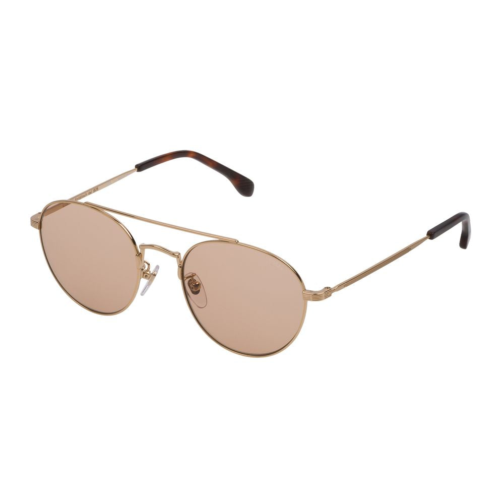 Lozza Pink Metal Men's Sunglasses